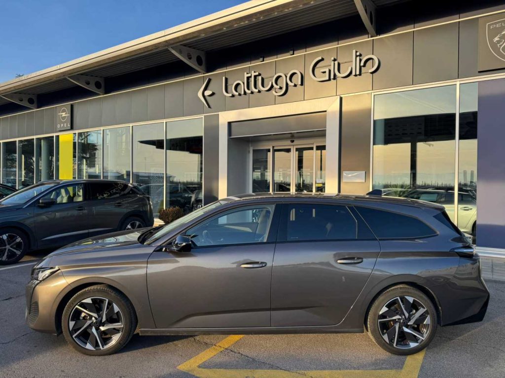 PEUGEOT 308 PureTech Turbo 130 S&S EAT8 SW Allure Pack - 9