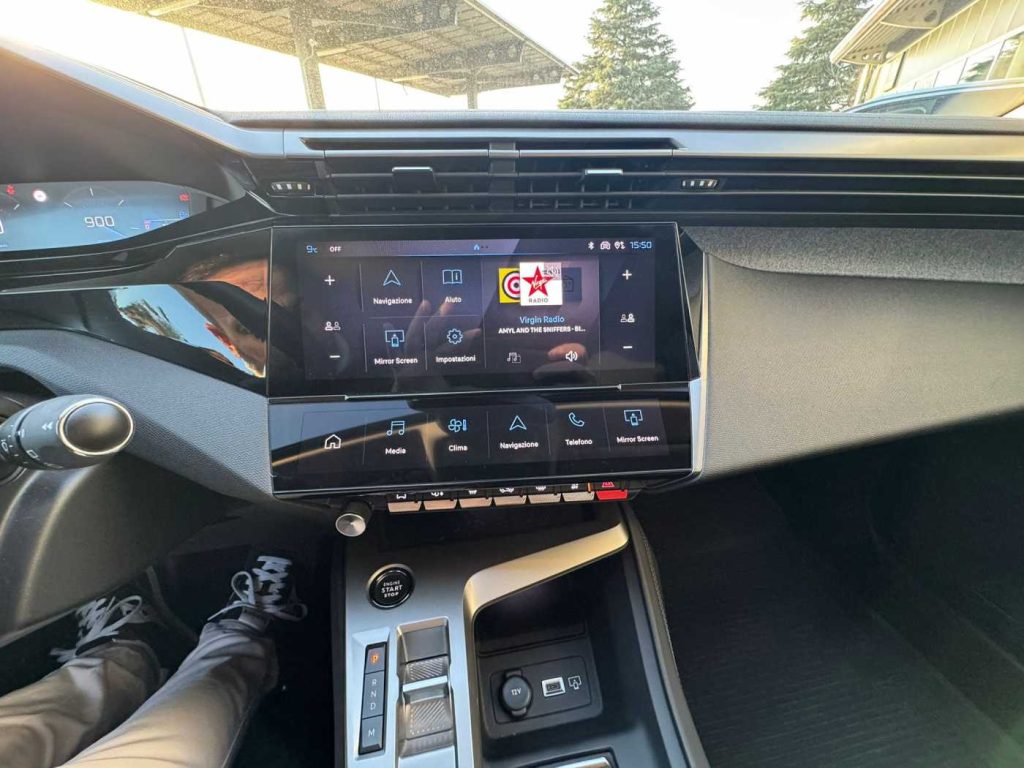 PEUGEOT 308 PureTech Turbo 130 S&S EAT8 SW Allure Pack - 15