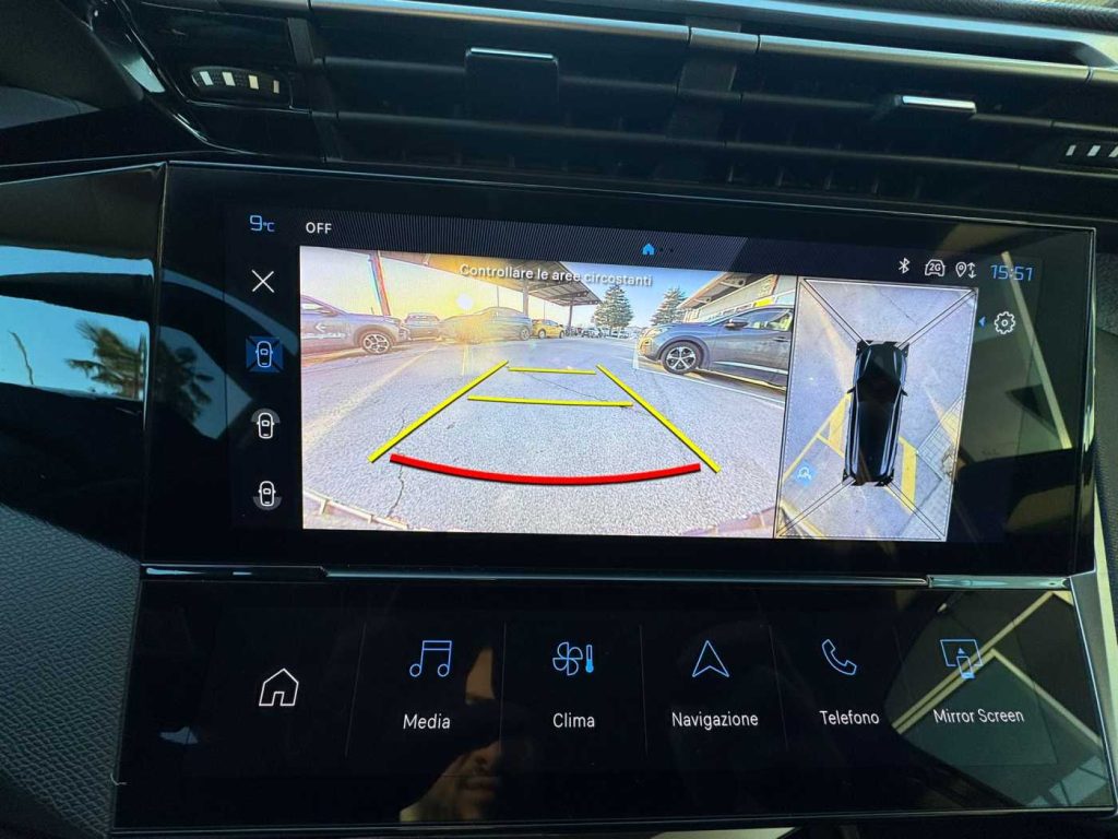 PEUGEOT 308 PureTech Turbo 130 S&S EAT8 SW Allure Pack - 18