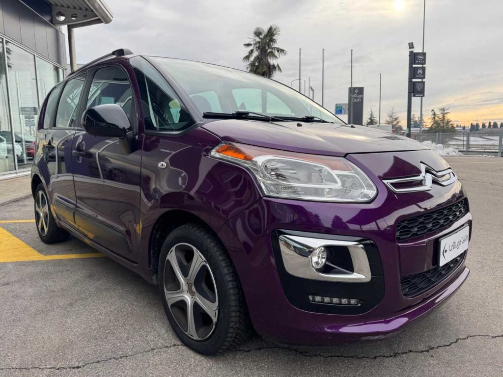 CITROEN C3 Picasso BlueHDi 100 Feel Edition - 4