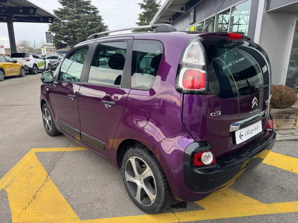 CITROEN C3 Picasso BlueHDi 100 Feel Edition - 8