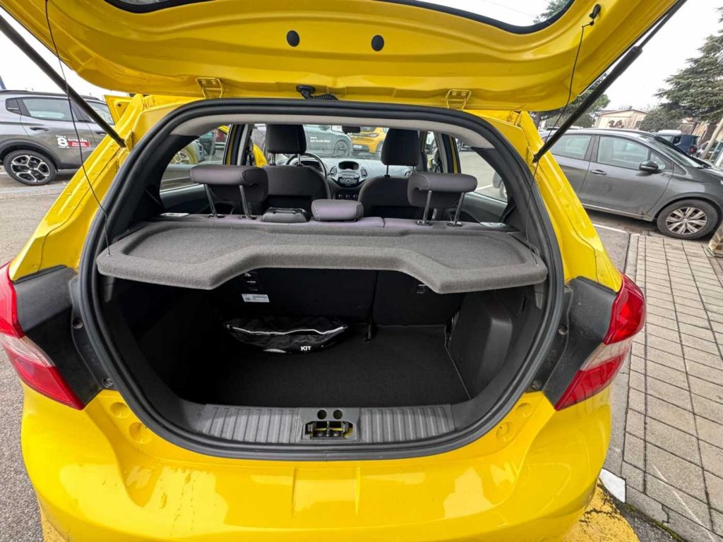 FORD Ka+ 1.2 Ti-VCT 85CV Ultimate - 10