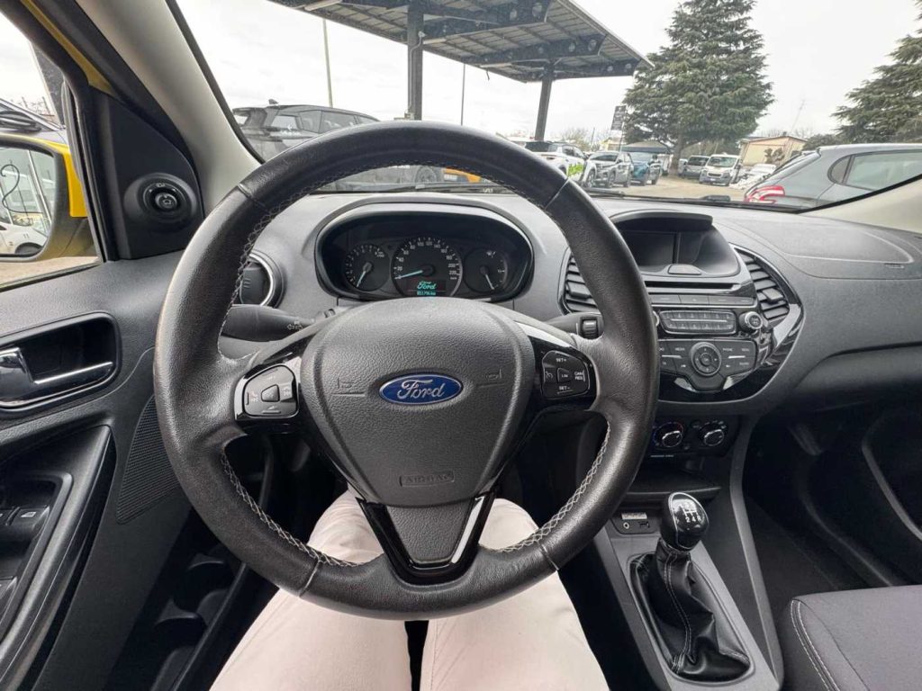 FORD Ka+ 1.2 Ti-VCT 85CV Ultimate - 14