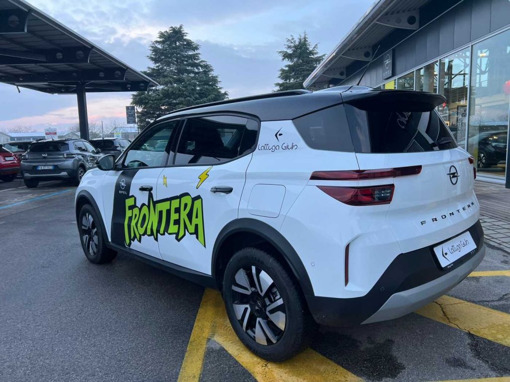 OPEL Frontera Hybrid 145 CV EDCT GS - 5