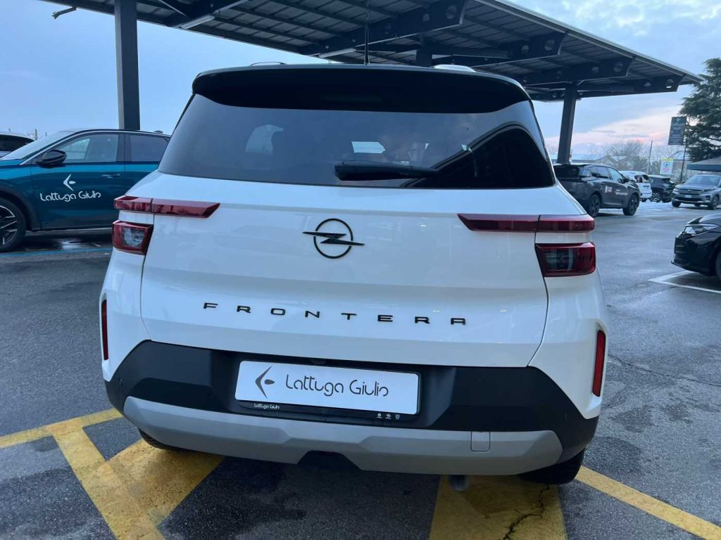 OPEL Frontera Hybrid 145 CV EDCT GS - 9