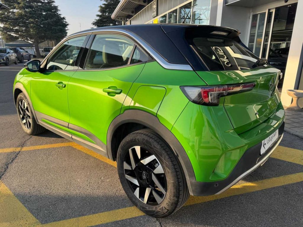 OPEL Mokka 1.2 Turbo Ultimate - 8