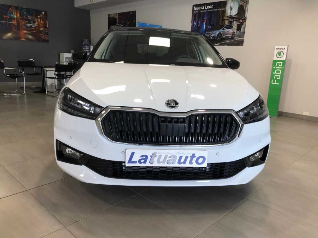 SKODA Fabia 1.0 TSI 115 CV 130 Edition - 2