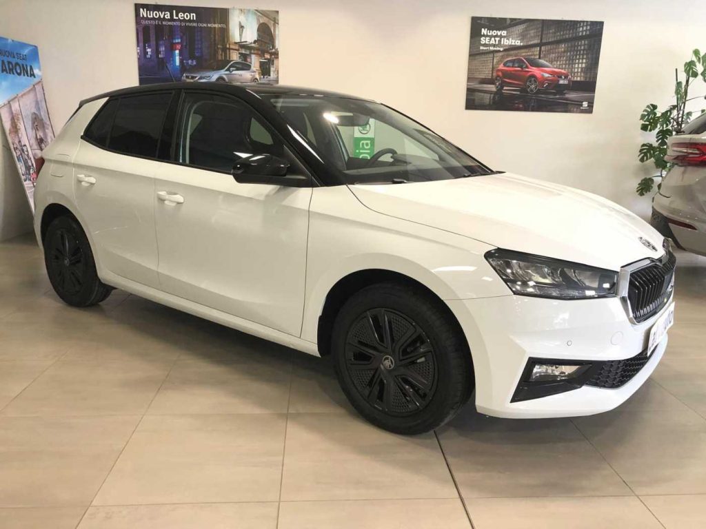 SKODA Fabia 1.0 TSI 115 CV 130 Edition - 6