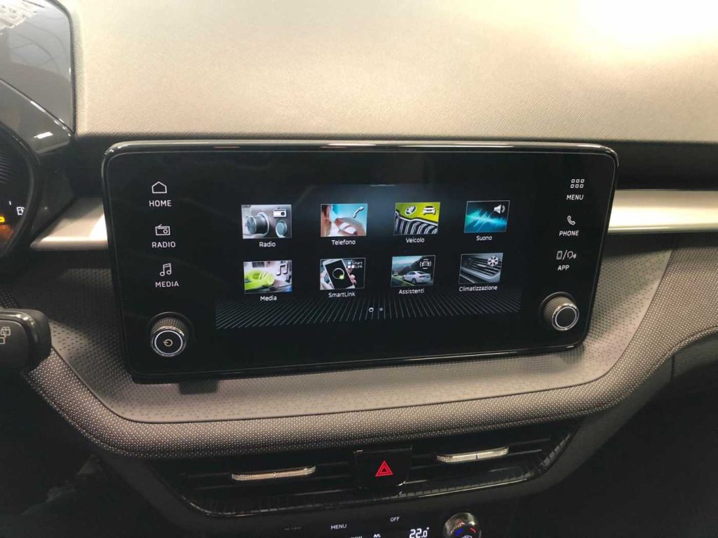 SKODA Fabia 1.0 TSI 115 CV 130 Edition - 10