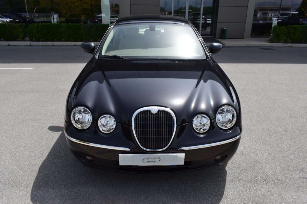JAGUAR S-Type 2.7 diesel V6 Executive - 2