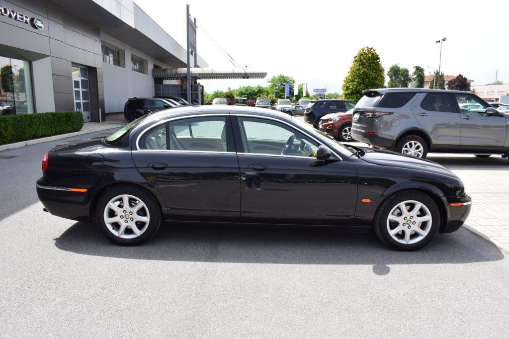 JAGUAR S-Type 2.7 diesel V6 Executive - 5