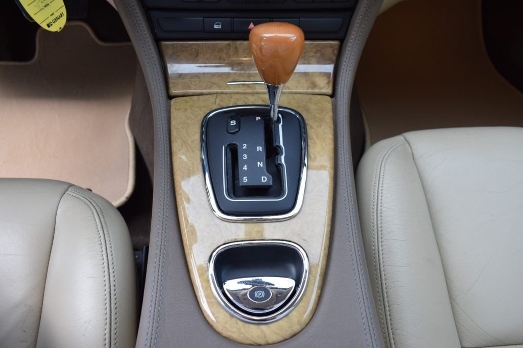 JAGUAR S-Type 2.7 diesel V6 Executive - 18