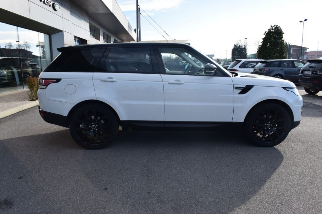 LAND ROVER Range Rover Sport 3.0 TDV6 HSE Dynamic - 5