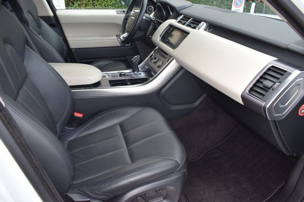 LAND ROVER Range Rover Sport 3.0 TDV6 HSE Dynamic - 12