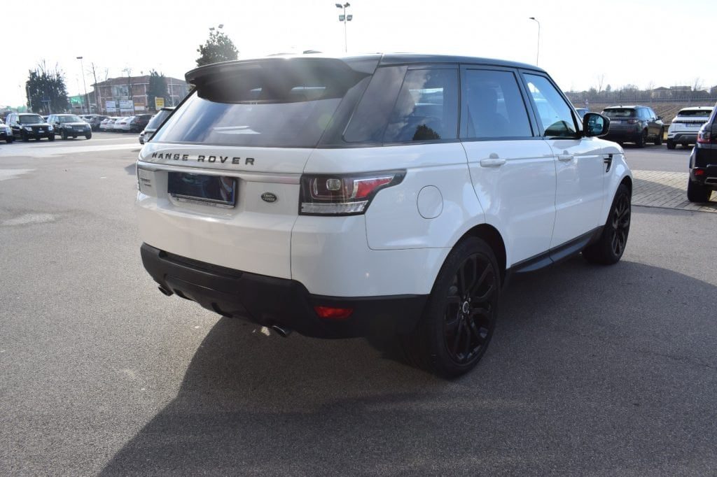 LAND ROVER Range Rover Sport 3.0 TDV6 HSE Dynamic - 8