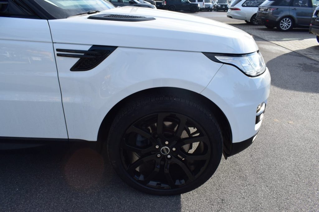 LAND ROVER Range Rover Sport 3.0 TDV6 HSE Dynamic - 9