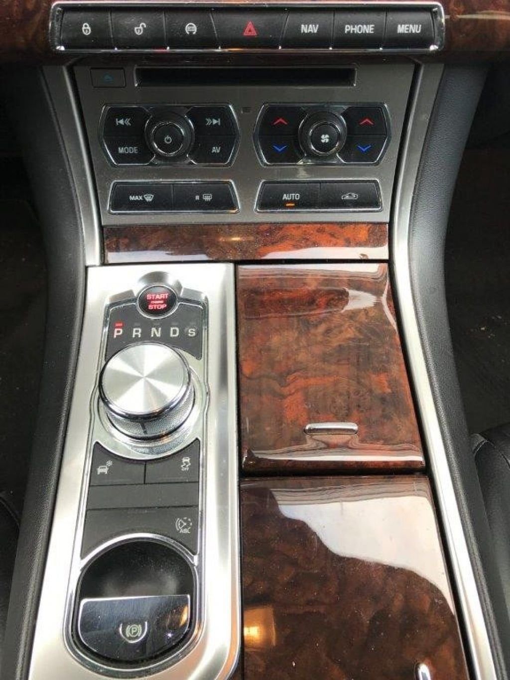 JAGUAR XF 2.2 D 190 CV Luxury FULL OPTIONAL - 10