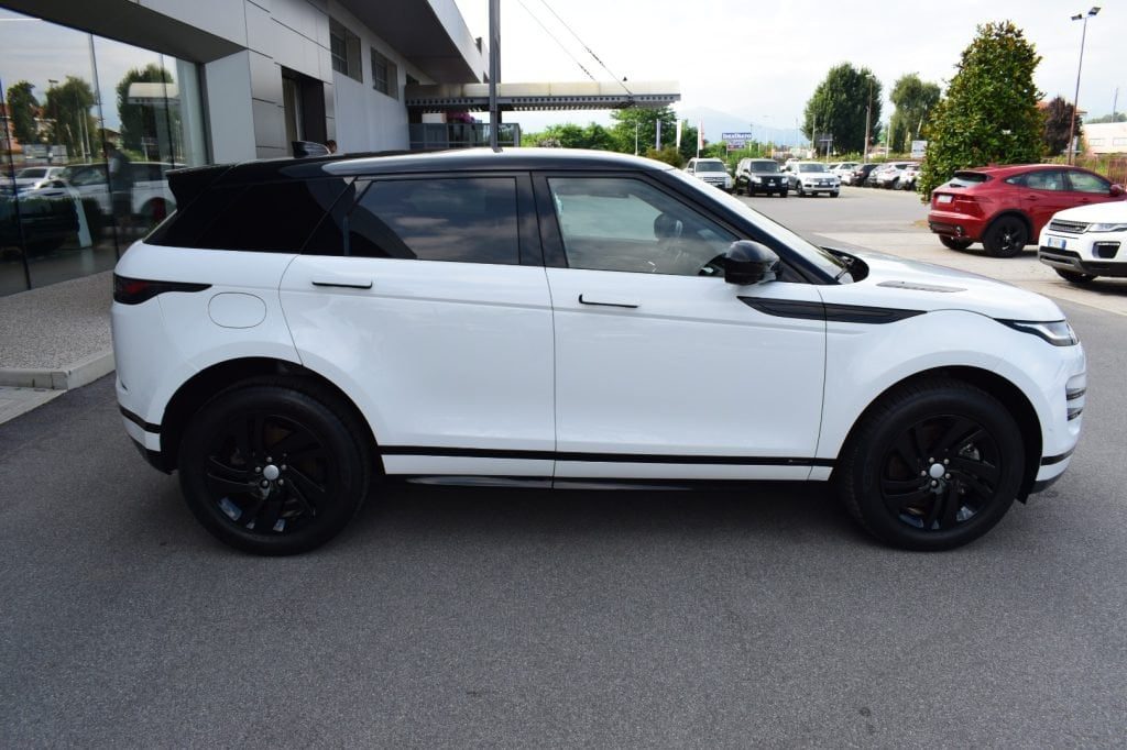 LAND ROVER Range Rover Evoque Range Rover Evoque 2.0D I4 163 CV AWD Auto R-DYNAM - 5