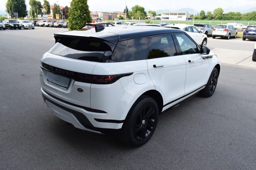 LAND ROVER Range Rover Evoque Range Rover Evoque 2.0D I4 163 CV AWD Auto R-DYNAM - 8
