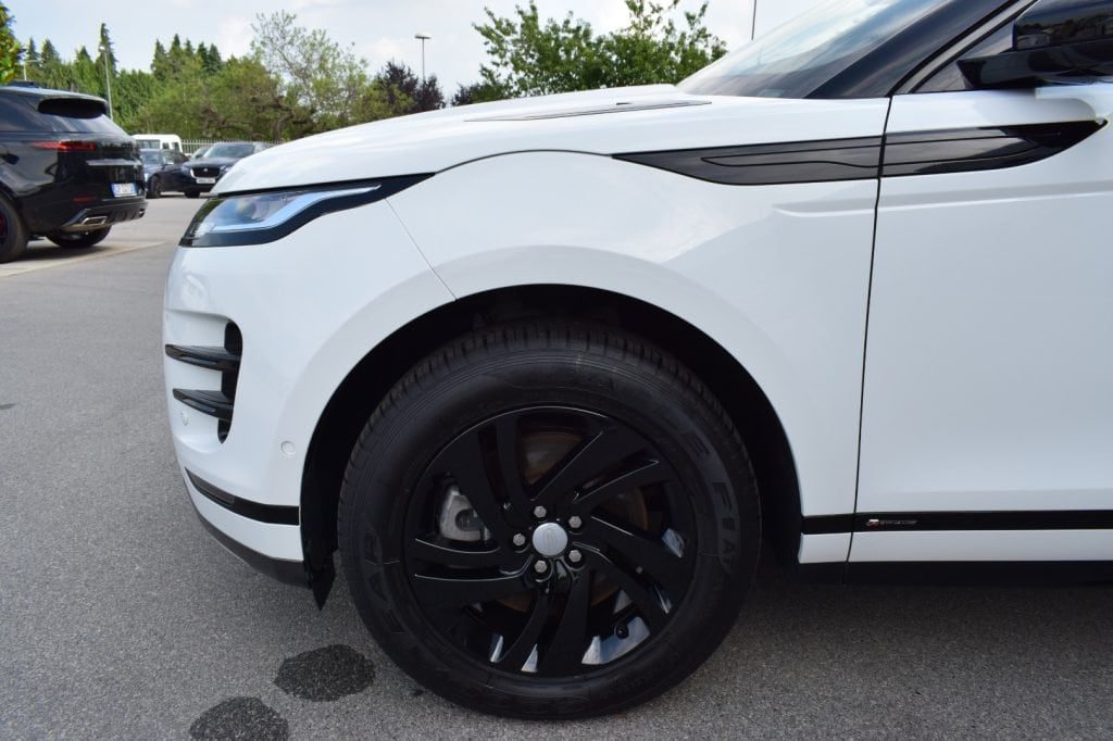 LAND ROVER Range Rover Evoque Range Rover Evoque 2.0D I4 163 CV AWD Auto R-DYNAM - 9