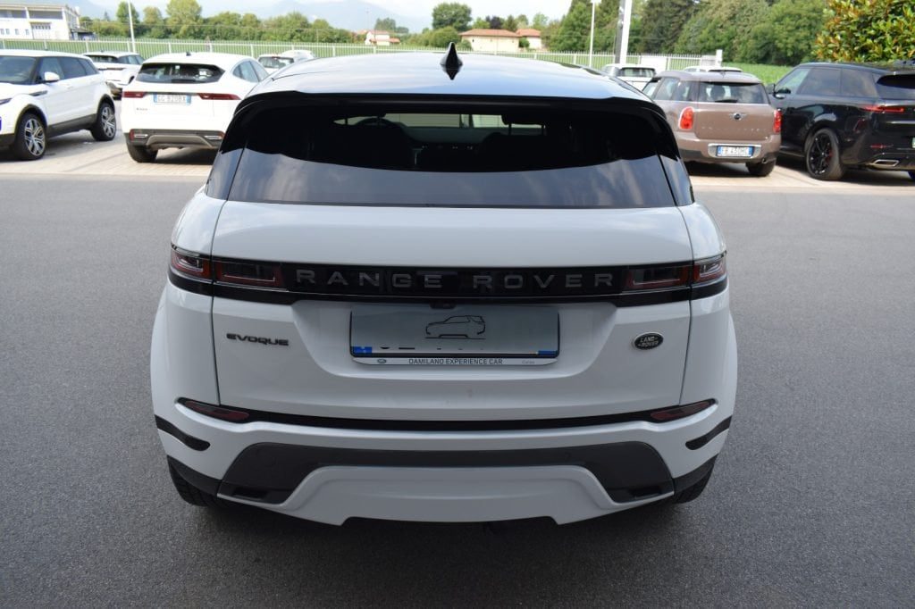 LAND ROVER Range Rover Evoque Range Rover Evoque 2.0D I4 163 CV AWD Auto R-DYNAM - 7