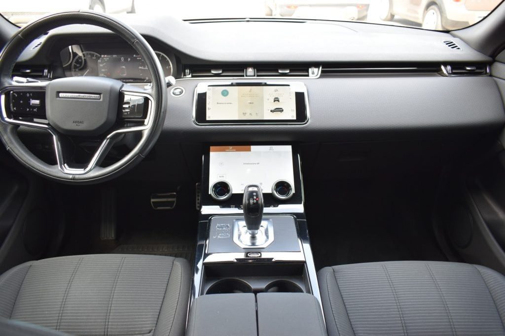 LAND ROVER Range Rover Evoque Range Rover Evoque 2.0D I4 163 CV AWD Auto R-DYNAM - 10