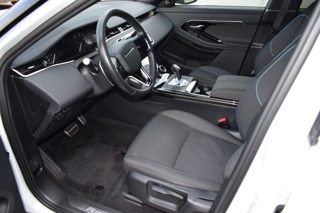 LAND ROVER Range Rover Evoque Range Rover Evoque 2.0D I4 163 CV AWD Auto R-DYNAM - 16