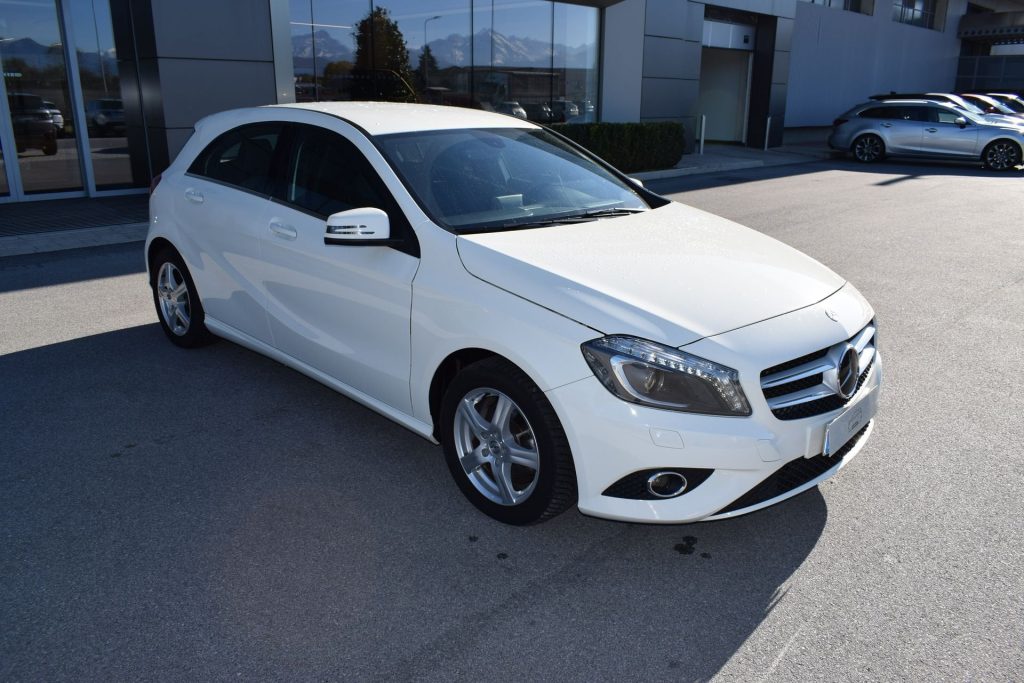 MERCEDES-BENZ A 180 A 180 CDI Executive - 3