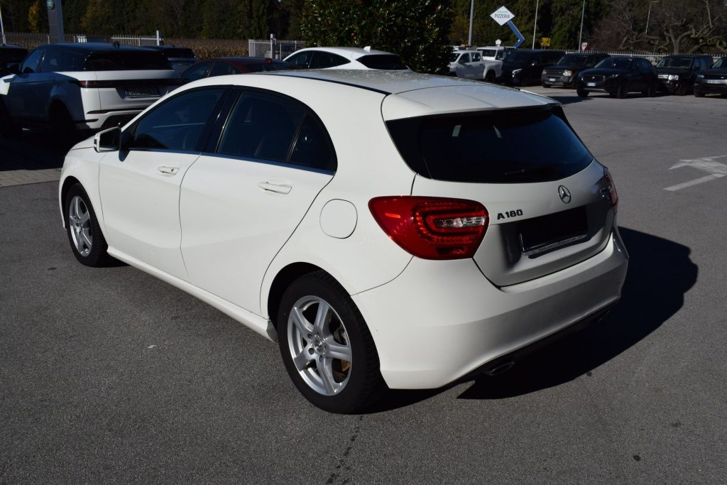 MERCEDES-BENZ A 180 A 180 CDI Executive - 6