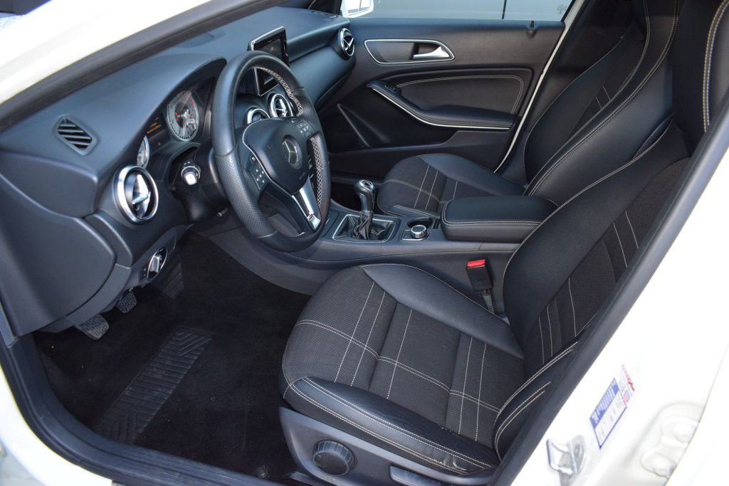 MERCEDES-BENZ A 180 A 180 CDI Executive - 14