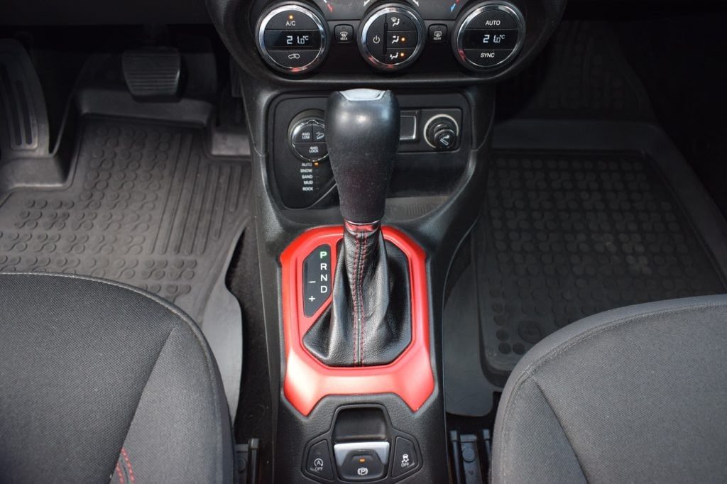 JEEP Renegade 2.0 Mjt 170CV 4WD Active Drive Low Trailhawk - 13