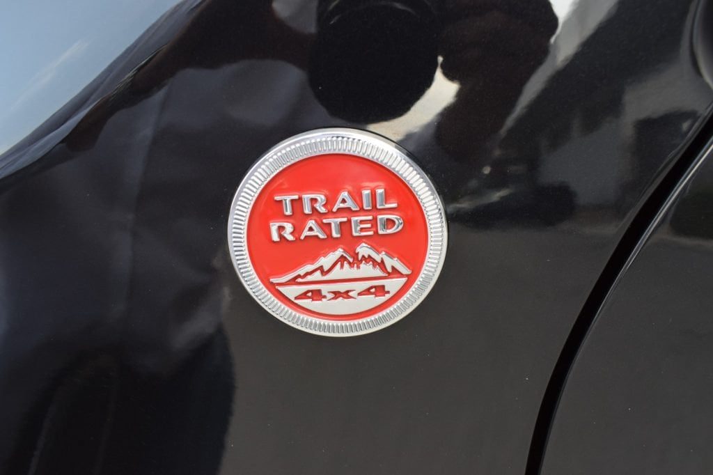 JEEP Renegade 2.0 Mjt 170CV 4WD Active Drive Low Trailhawk - 21