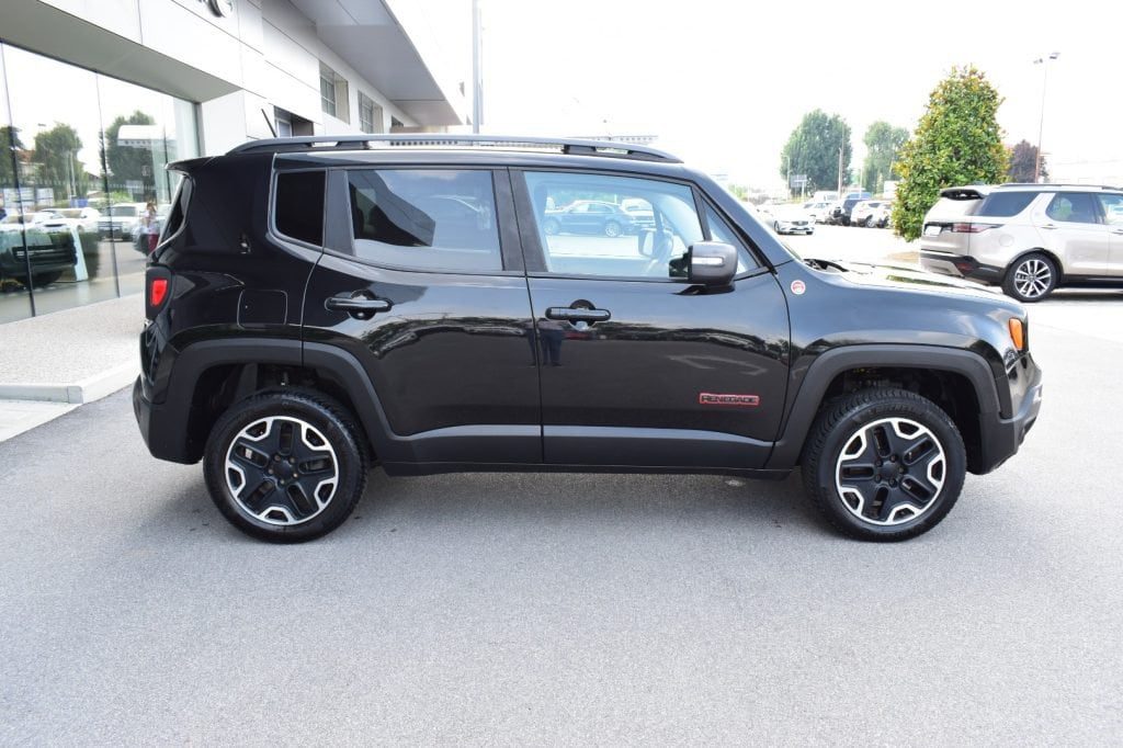 JEEP Renegade 2.0 Mjt 170CV 4WD Active Drive Low Trailhawk - 5