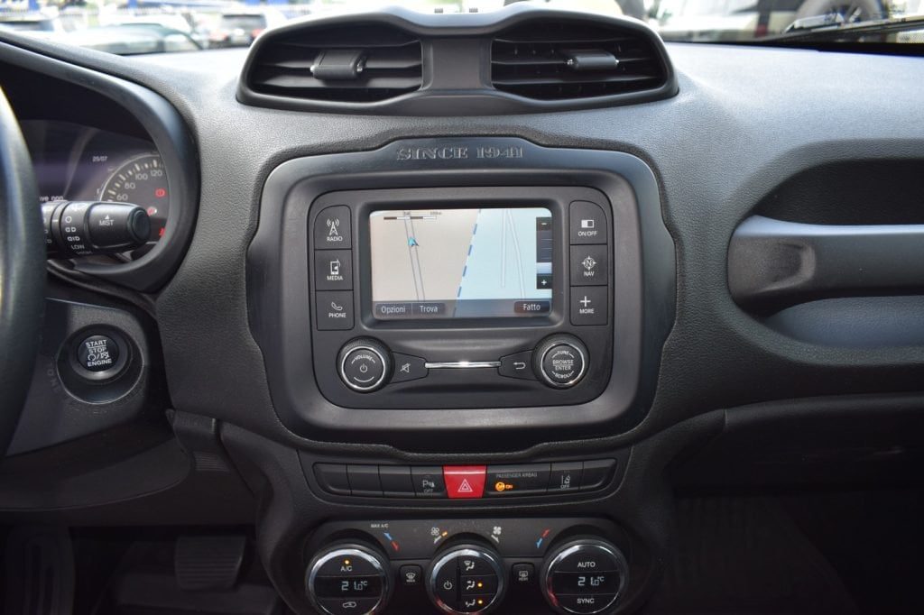 JEEP Renegade 2.0 Mjt 170CV 4WD Active Drive Low Trailhawk - 12