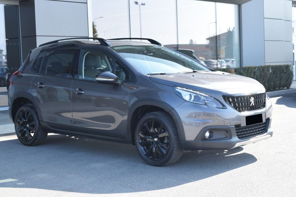 PEUGEOT 2008 BlueHDi GT Line NEOPATENTATI - 5
