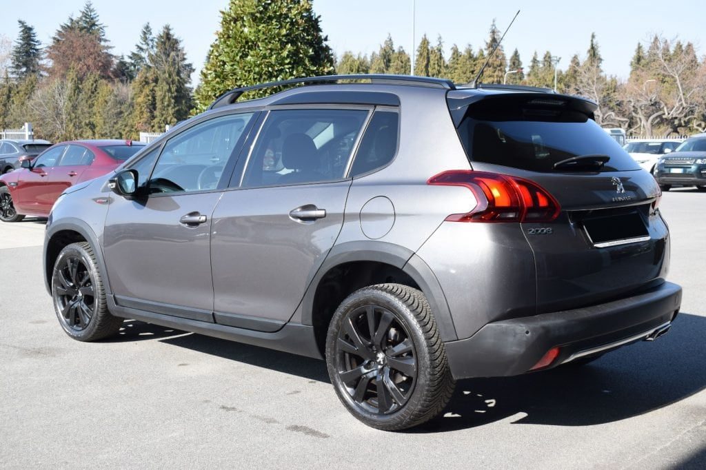 PEUGEOT 2008 BlueHDi GT Line NEOPATENTATI - 9