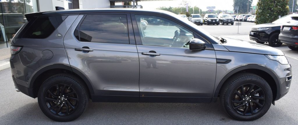 LAND ROVER Discovery Sport Discovery Sport 2.0 TD4 180 CV  IVA ESPOSTA - 5