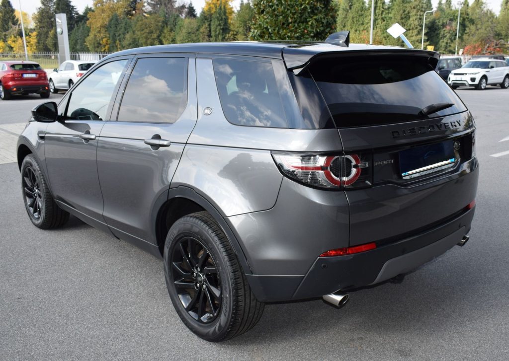 LAND ROVER Discovery Sport Discovery Sport 2.0 TD4 180 CV  IVA ESPOSTA - 6