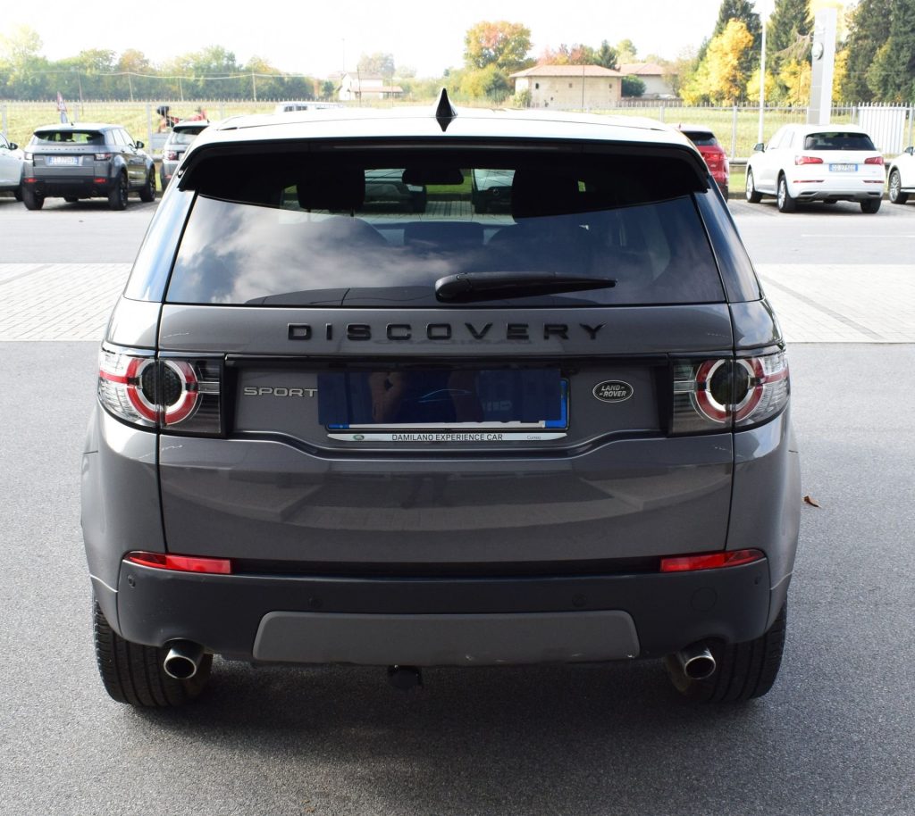 LAND ROVER Discovery Sport Discovery Sport 2.0 TD4 180 CV  IVA ESPOSTA - 7