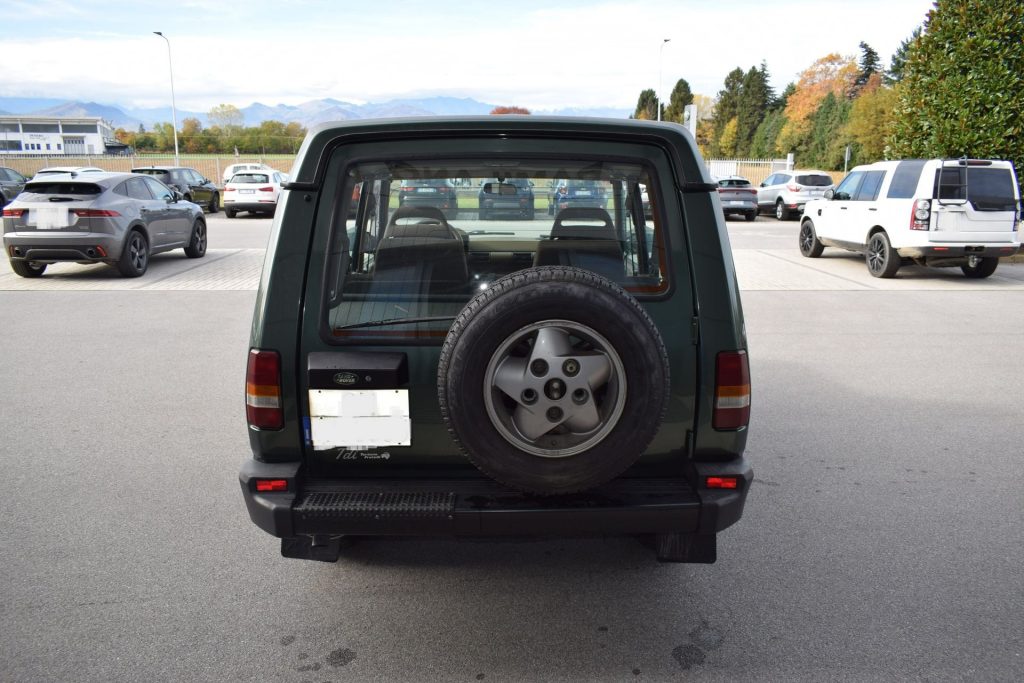 LAND ROVER Discovery Discovery 2.5 Tdi 5 porte - 7
