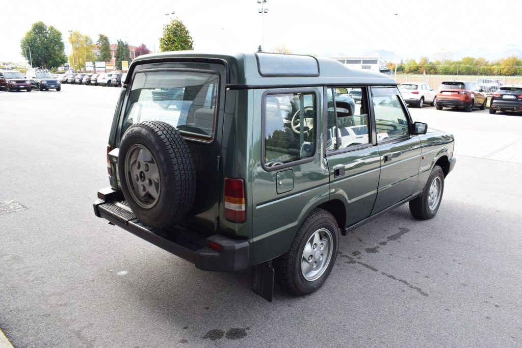 LAND ROVER Discovery Discovery 2.5 Tdi 5 porte - 8