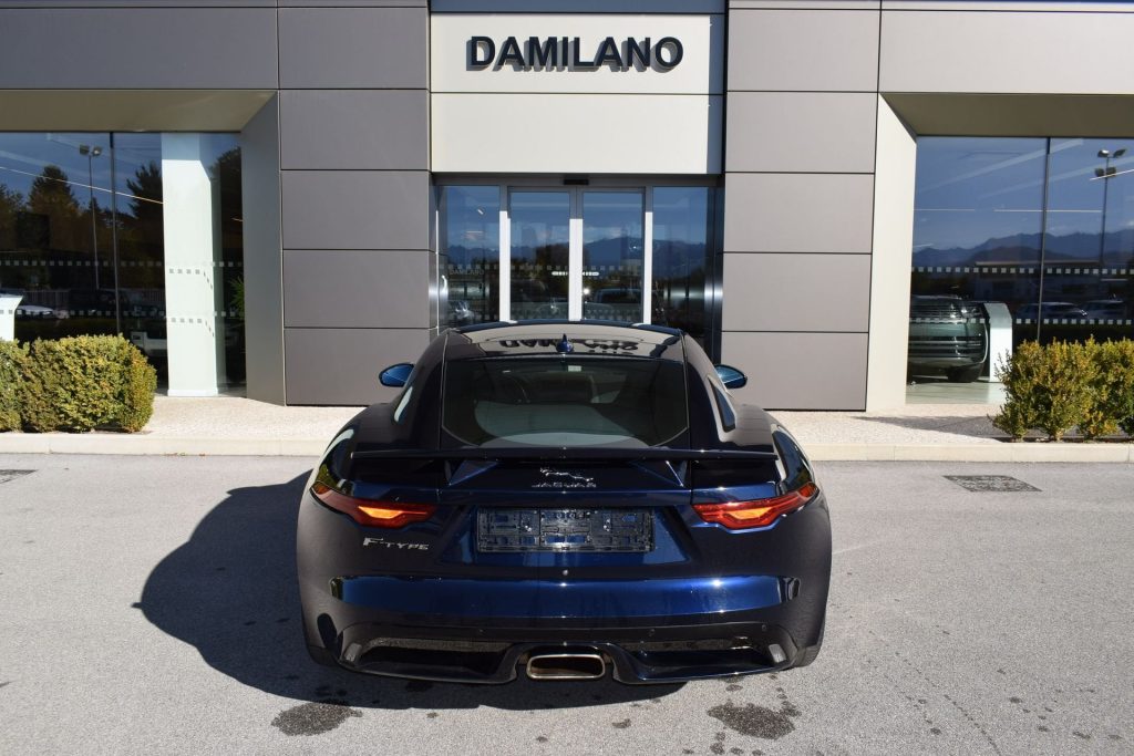 JAGUAR F-Type F-Type 2.0 aut. Coupé R-Dynamic - 7