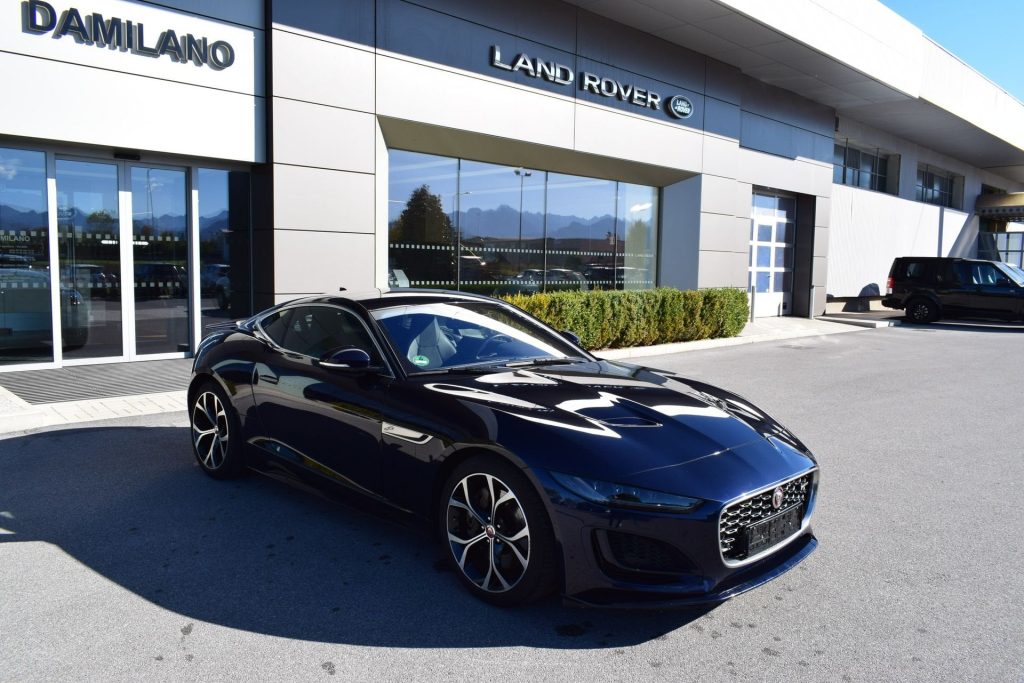 JAGUAR F-Type F-Type 2.0 aut. Coupé R-Dynamic - 3