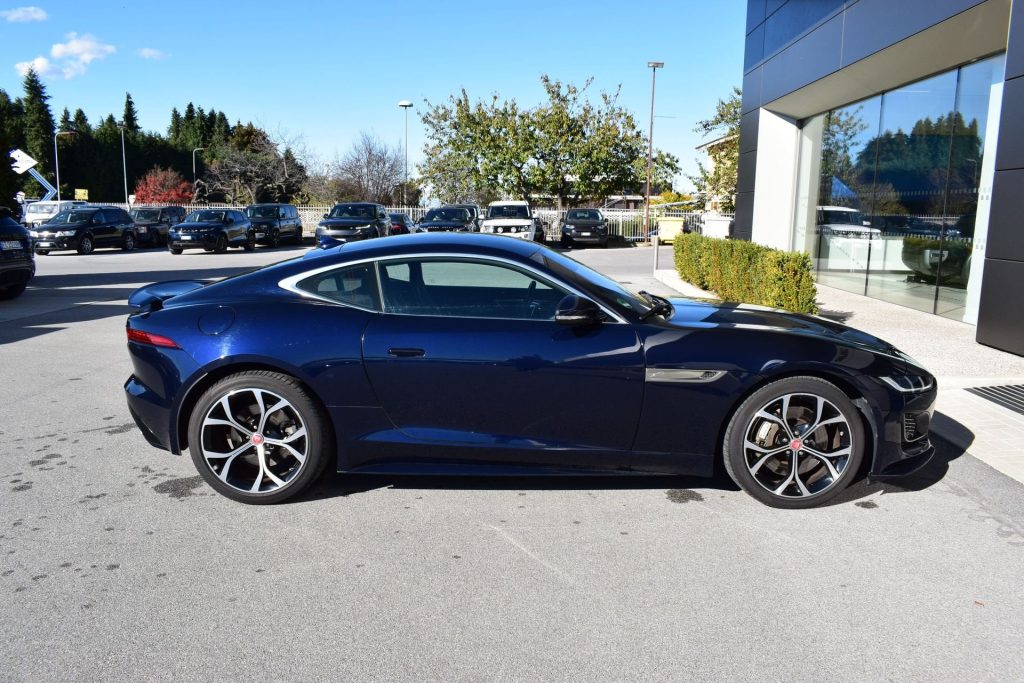 JAGUAR F-Type F-Type 2.0 aut. Coupé R-Dynamic - 5