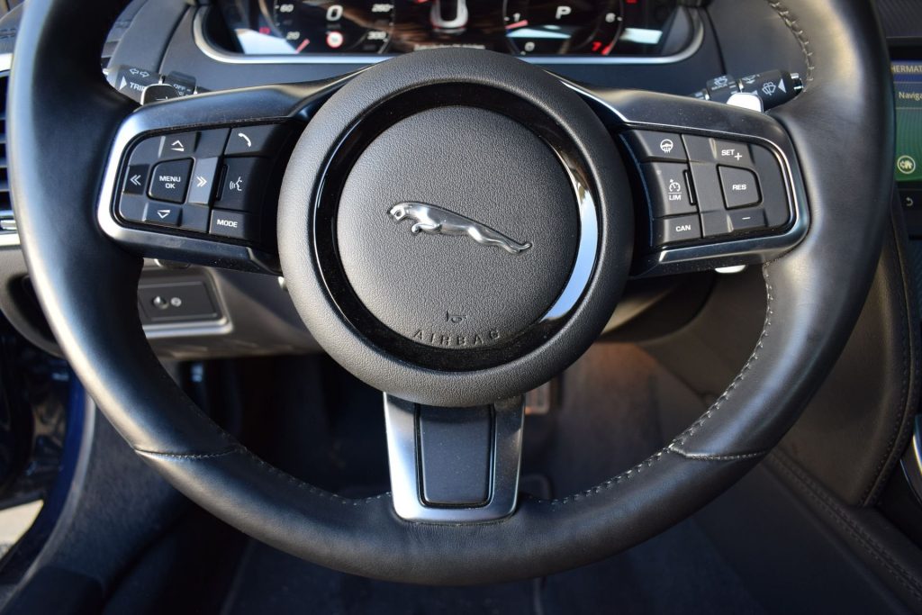 JAGUAR F-Type F-Type 2.0 aut. Coupé R-Dynamic - 14