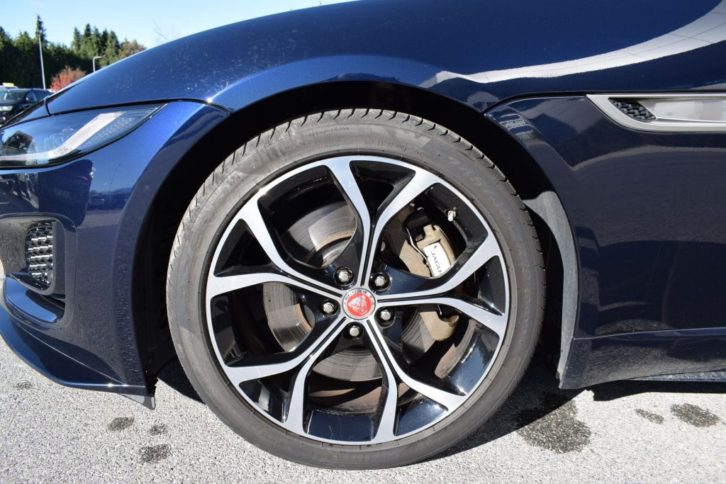 JAGUAR F-Type F-Type 2.0 aut. Coupé R-Dynamic - 18