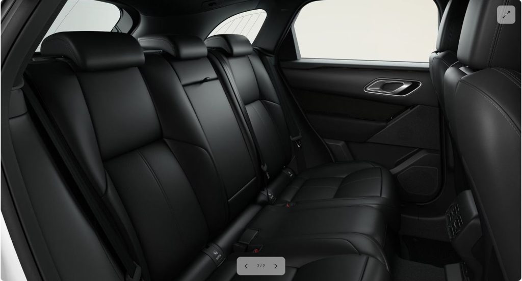 LAND ROVER Range Rover Velar Range Rover Velar 2.0 I4 PHEV 404 CV DYNAMIC  SE I - 7