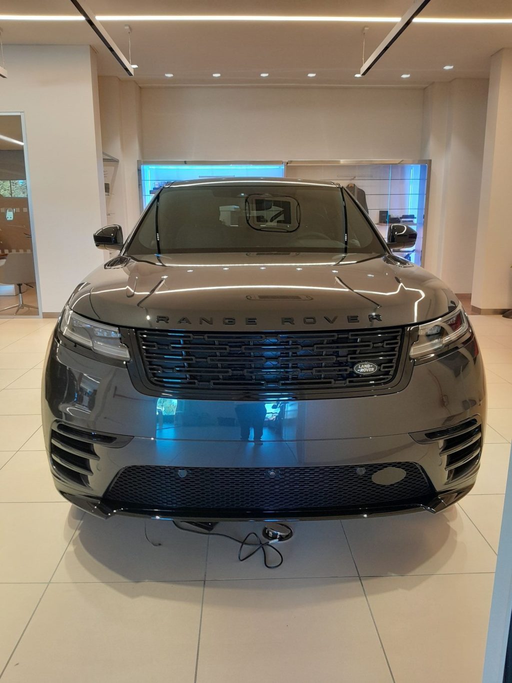 LAND ROVER Range Rover Velar Range Rover Velar 2.0 I4 PHEV 404 CV DYNAMIC  SE I - 2