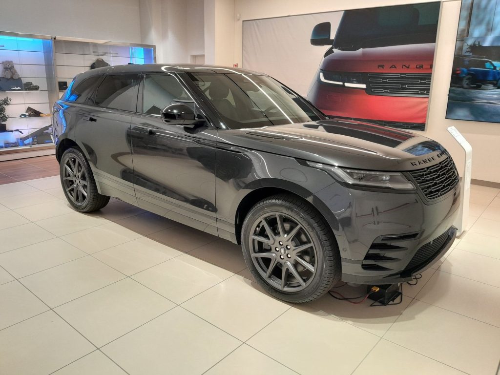 LAND ROVER Range Rover Velar Range Rover Velar 2.0 I4 PHEV 404 CV DYNAMIC  SE I - 3