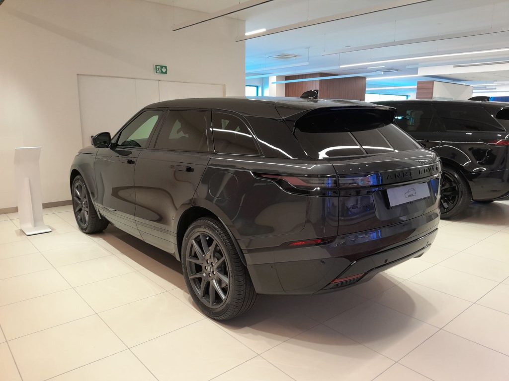 LAND ROVER Range Rover Velar Range Rover Velar 2.0 I4 PHEV 404 CV DYNAMIC  SE I - 5